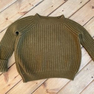 Nui merino wool sweater youth 12